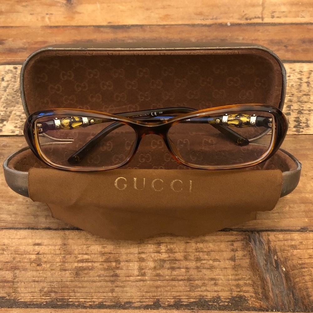 Gucci Glasses Frames